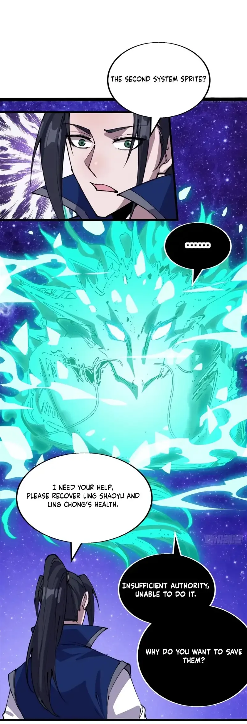 It Starts With A Mountain Chapter 346 page 8