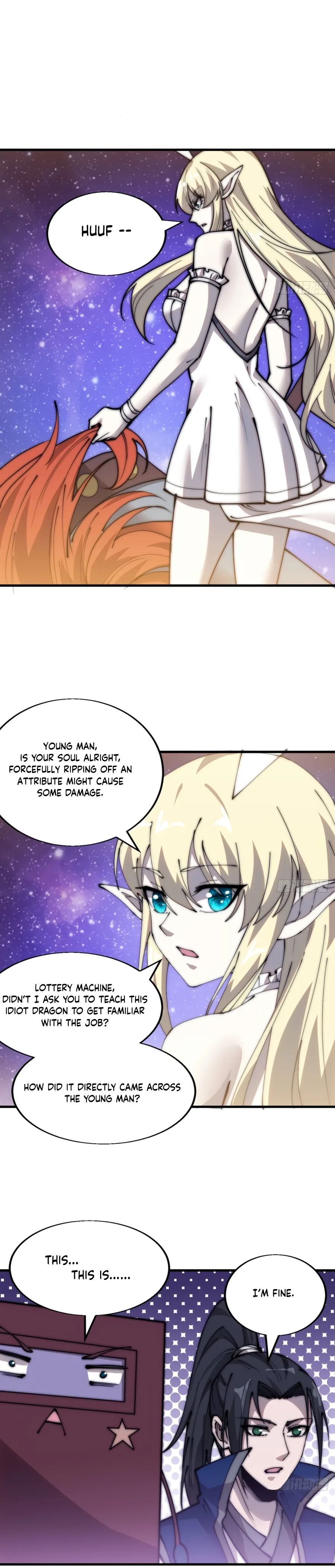 It Starts With A Mountain Chapter 347 page 15