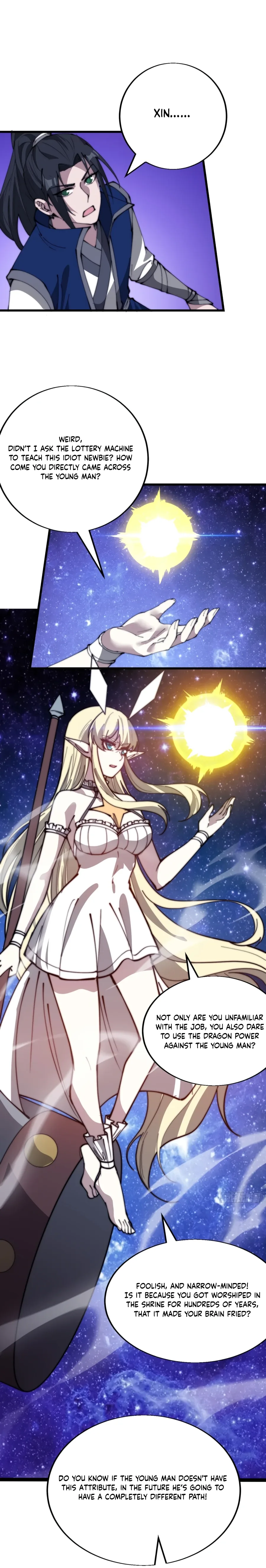 It Starts With A Mountain Chapter 347 page 7