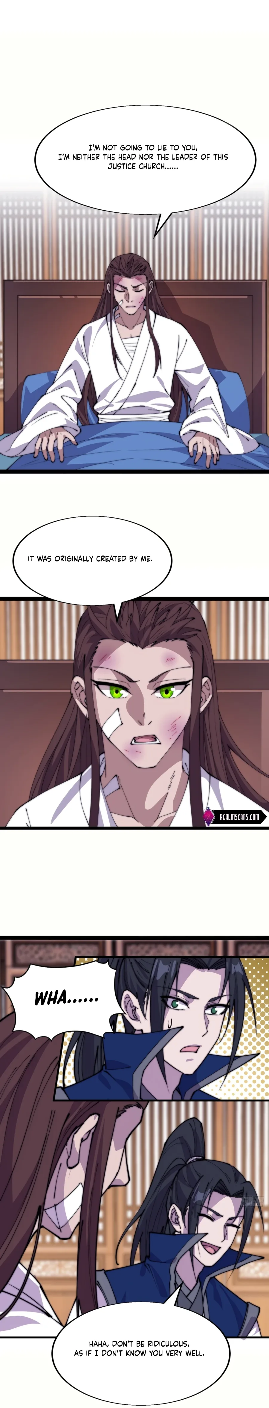 It Starts With A Mountain Chapter 348 page 7