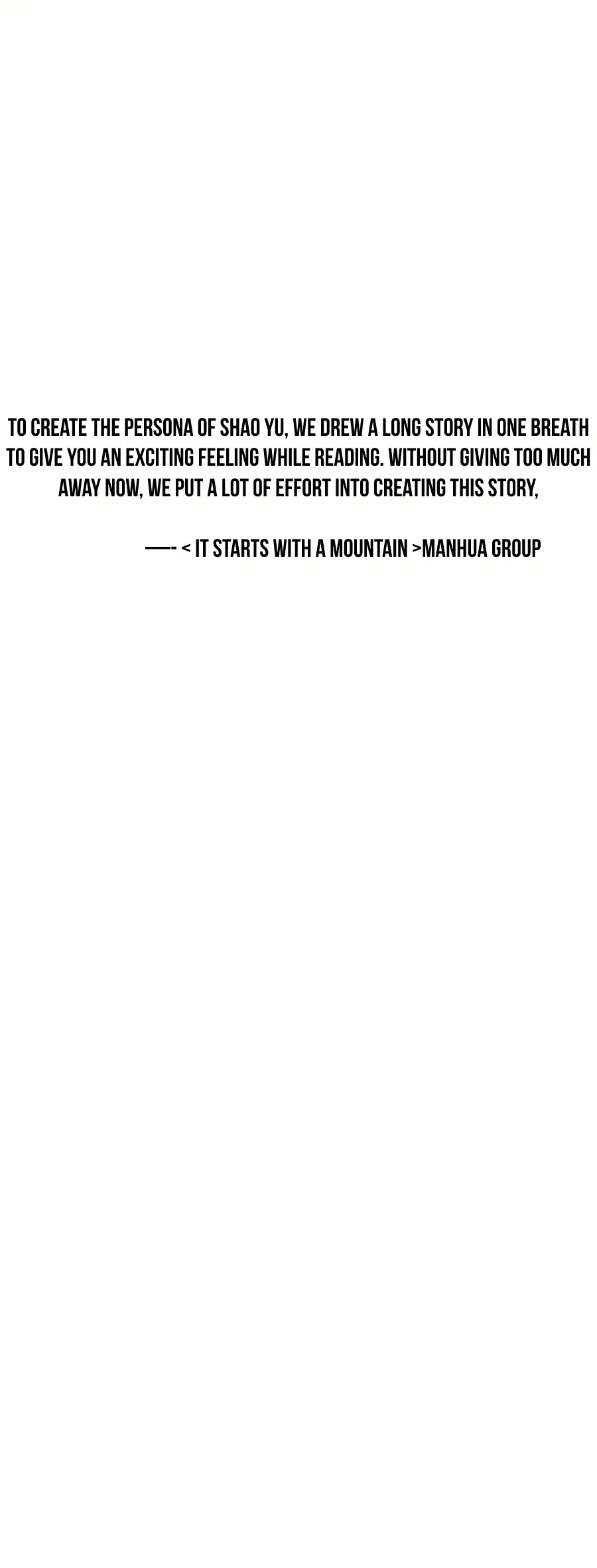 It Starts With A Mountain Chapter 348 page 17