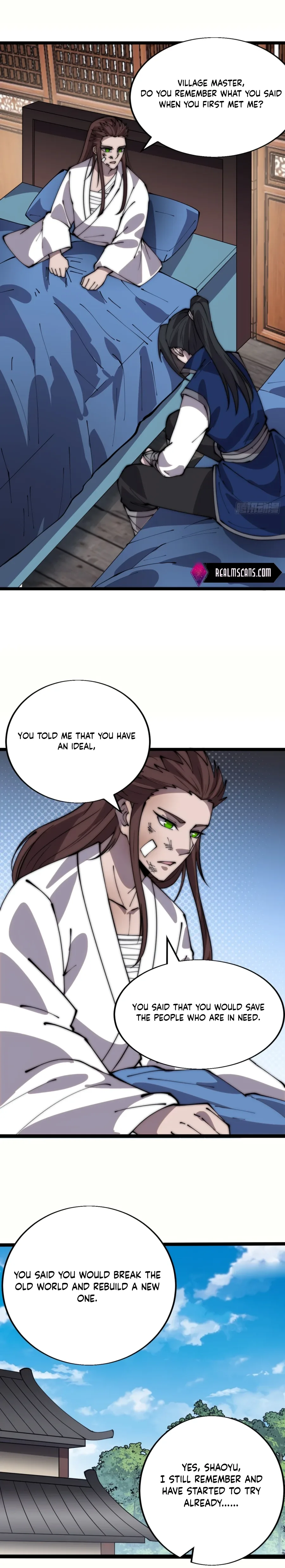 It Starts With A Mountain Chapter 348 page 13