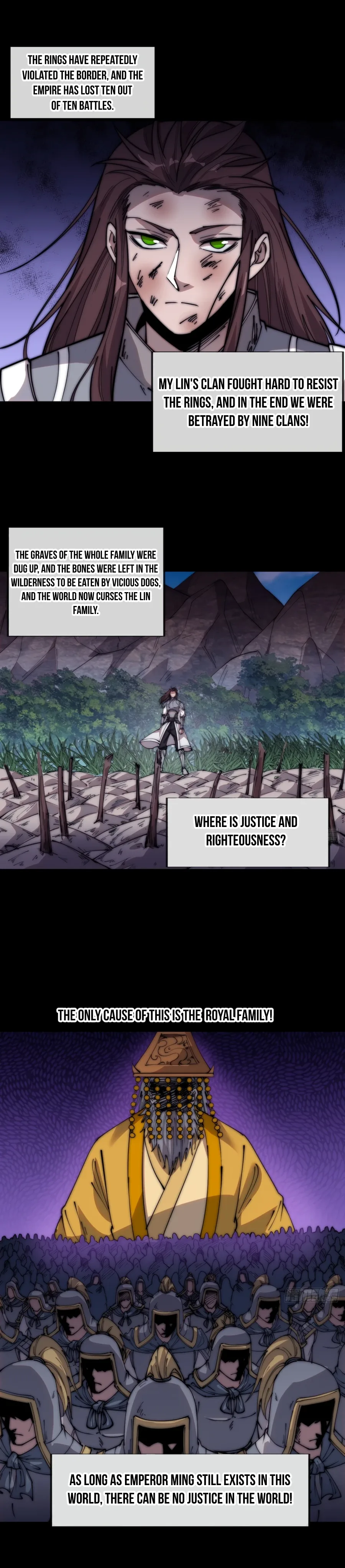 It Starts With A Mountain Chapter 348 page 15