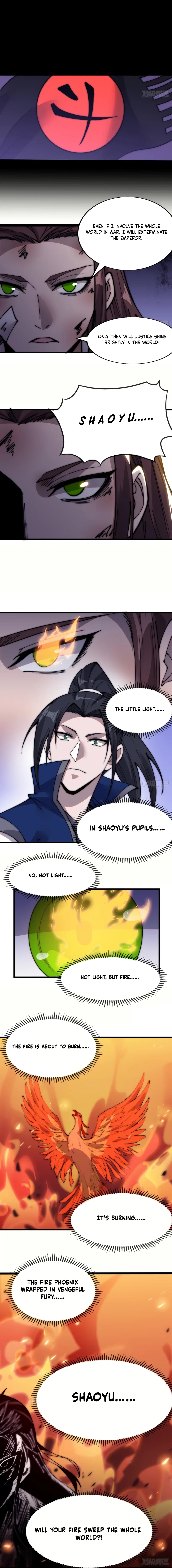 It Starts With A Mountain Chapter 348 page 16