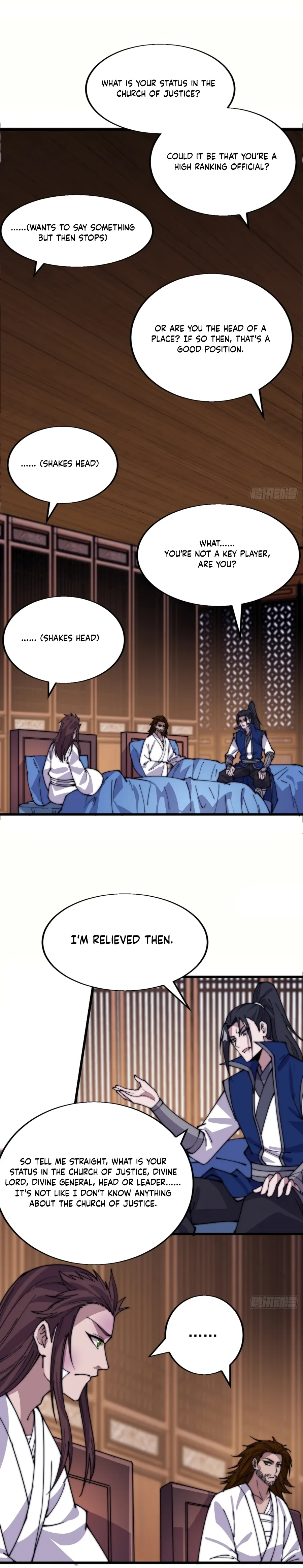 It Starts With A Mountain Chapter 348 page 6