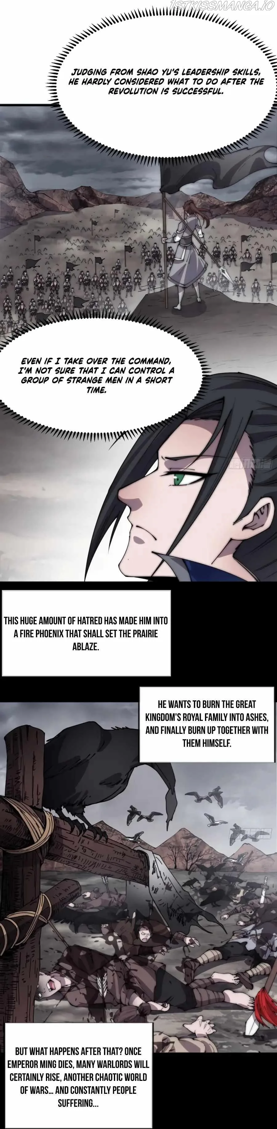 It Starts With A Mountain Chapter 349 page 4
