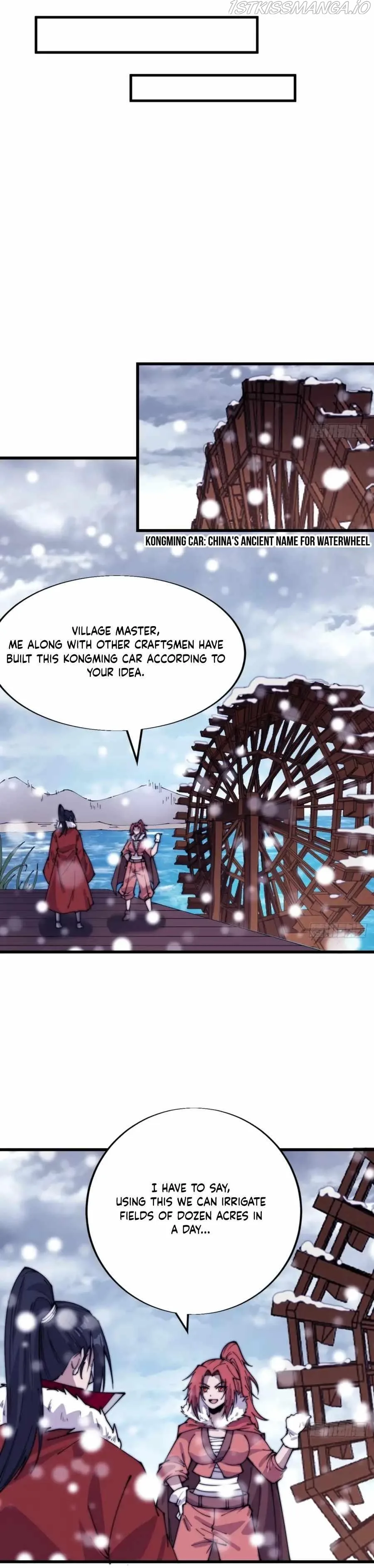 It Starts With A Mountain Chapter 349 page 12