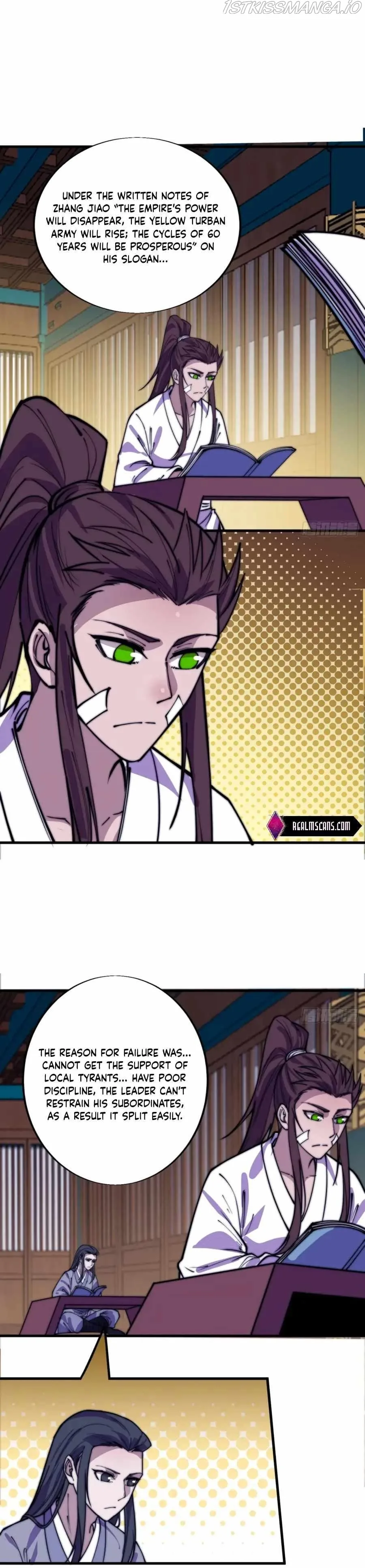 It Starts With A Mountain Chapter 349 page 11