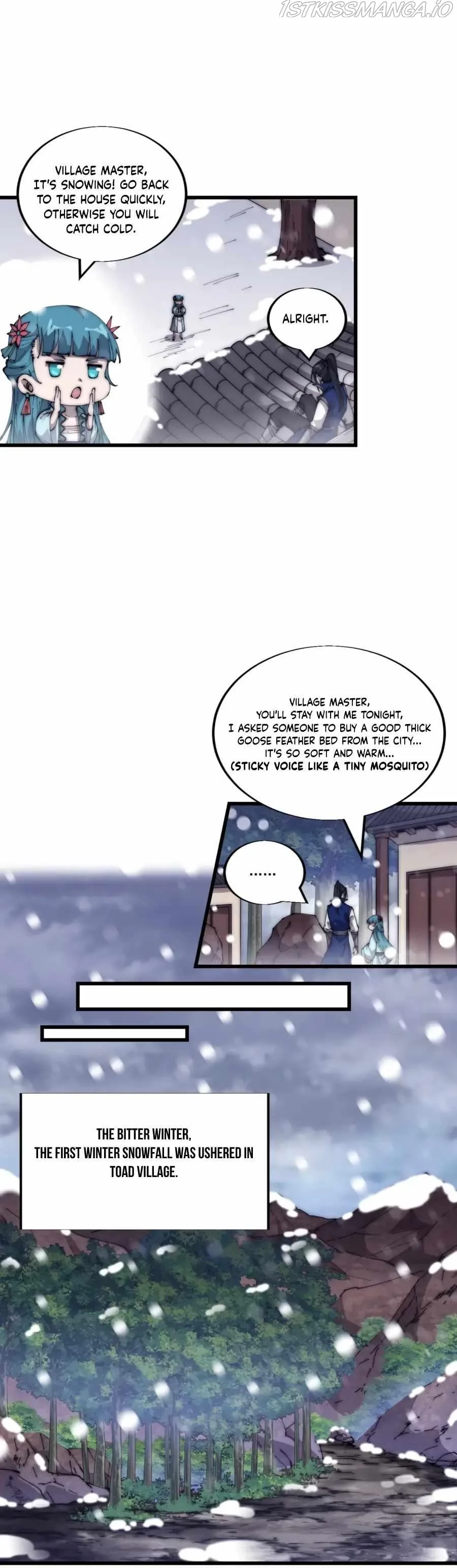 It Starts With A Mountain Chapter 349 page 8