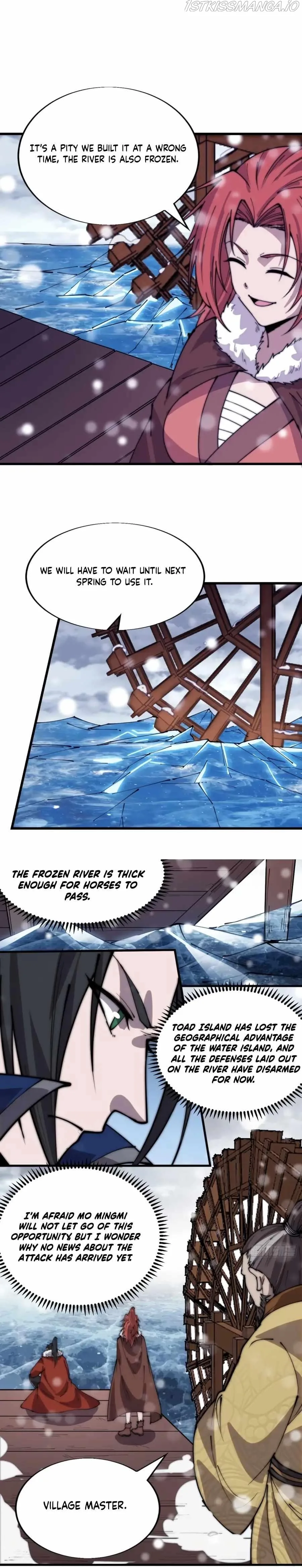 It Starts With A Mountain Chapter 349 page 13