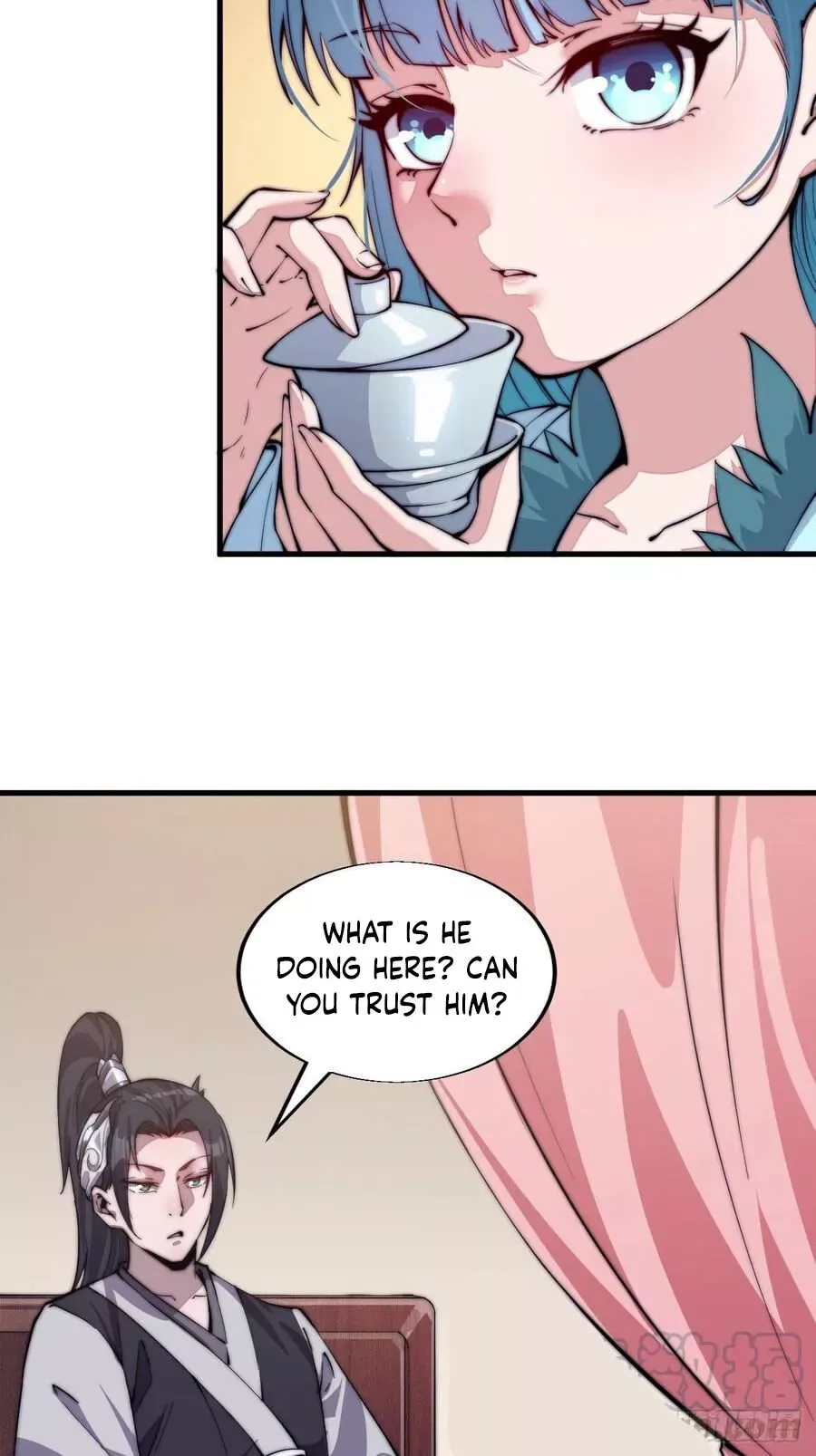 It Starts With A Mountain Chapter 35 page 29