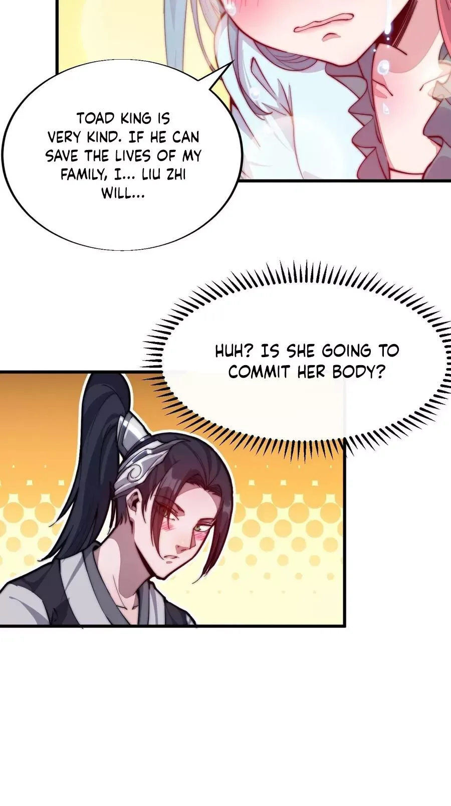 It Starts With A Mountain Chapter 35 page 43