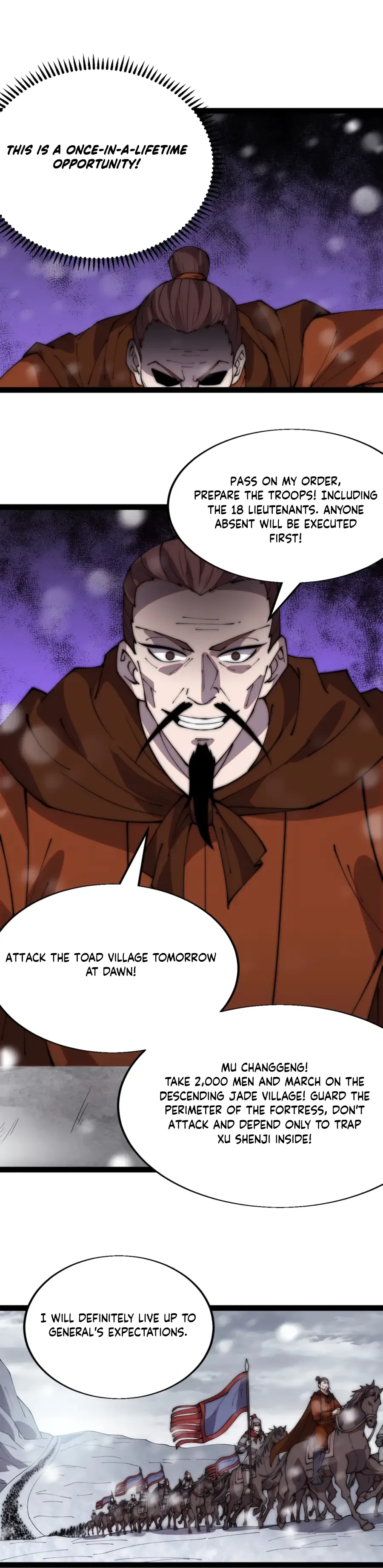 It Starts With A Mountain Chapter 350 page 5
