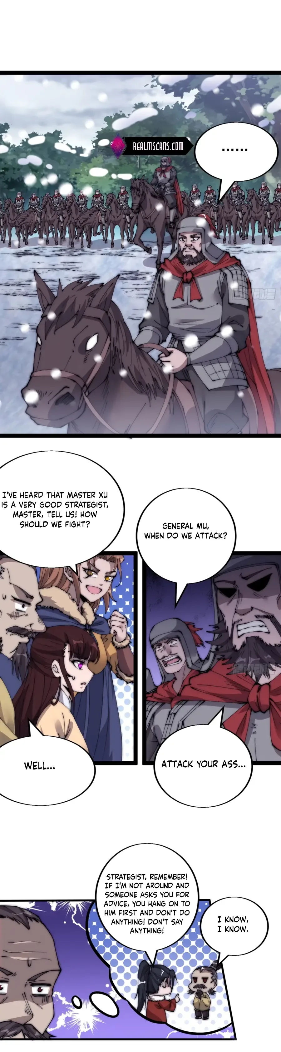 It Starts With A Mountain Chapter 350 page 7