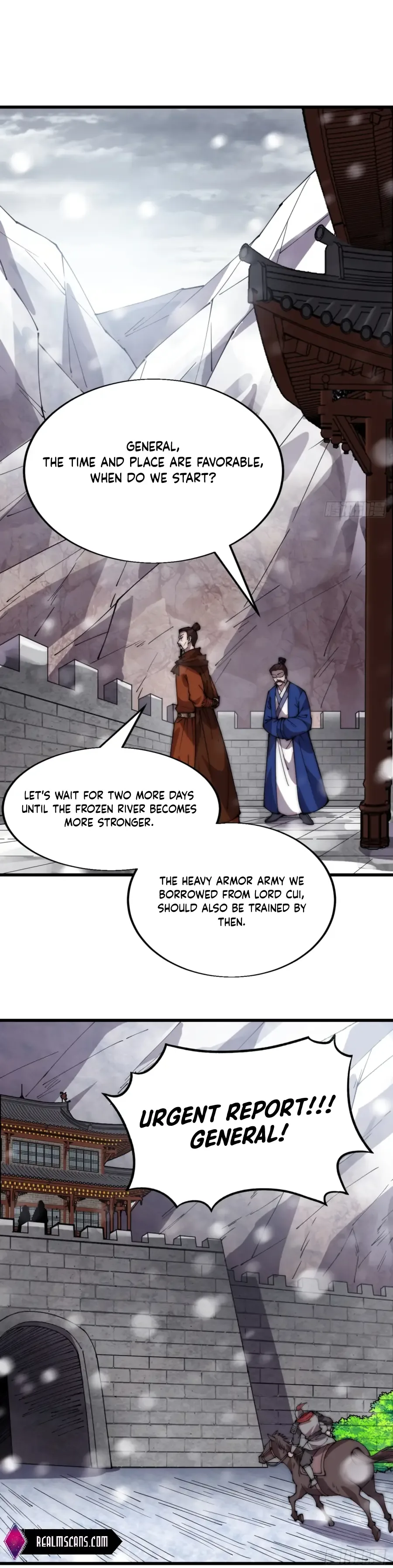It Starts With A Mountain Chapter 350 page 3