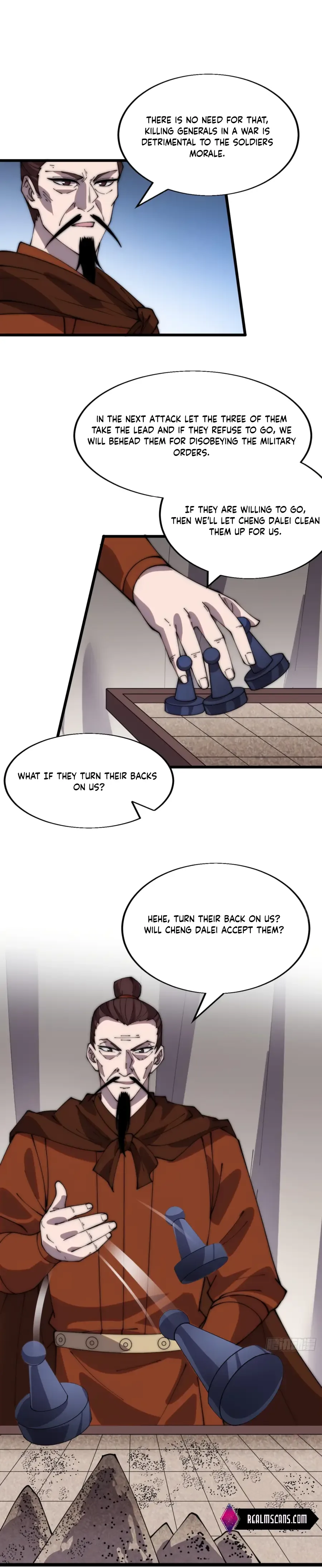 It Starts With A Mountain Chapter 350 page 15