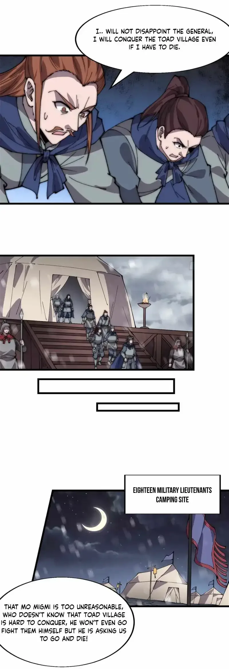 It Starts With A Mountain Chapter 351 page 7