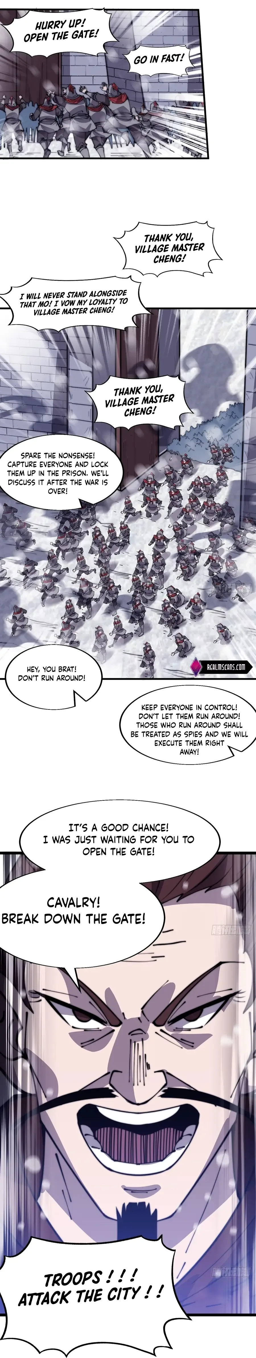 It Starts With A Mountain Chapter 352 page 4