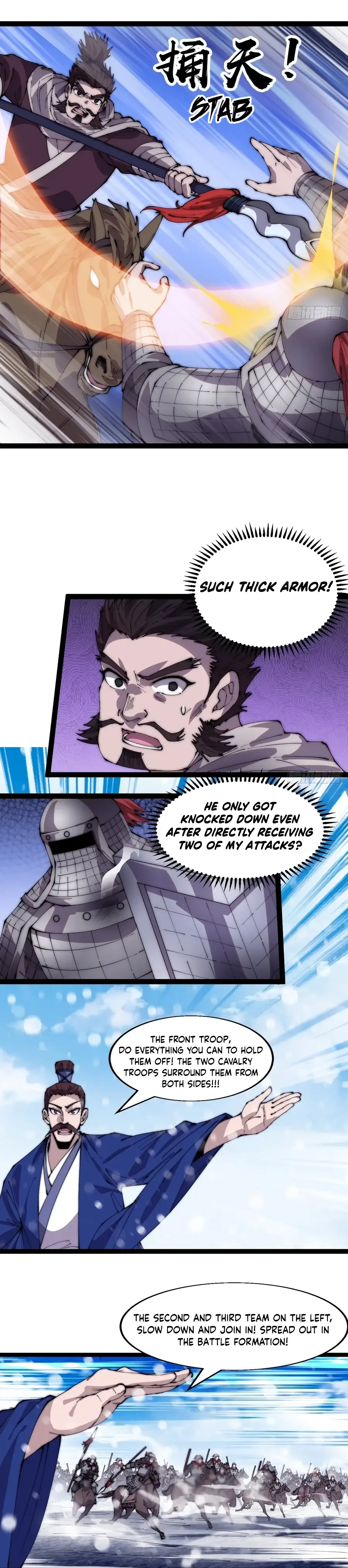 It Starts With A Mountain Chapter 352 page 11