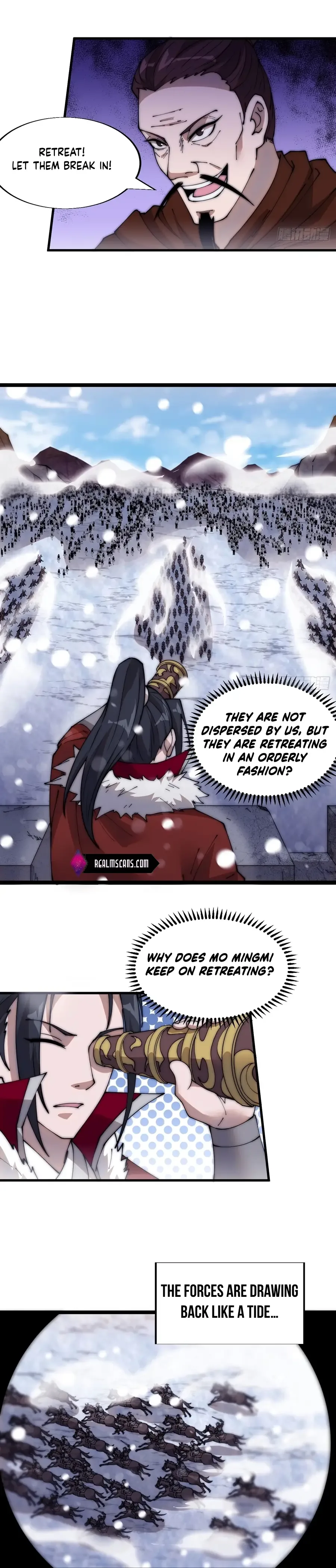 It Starts With A Mountain Chapter 352 page 8