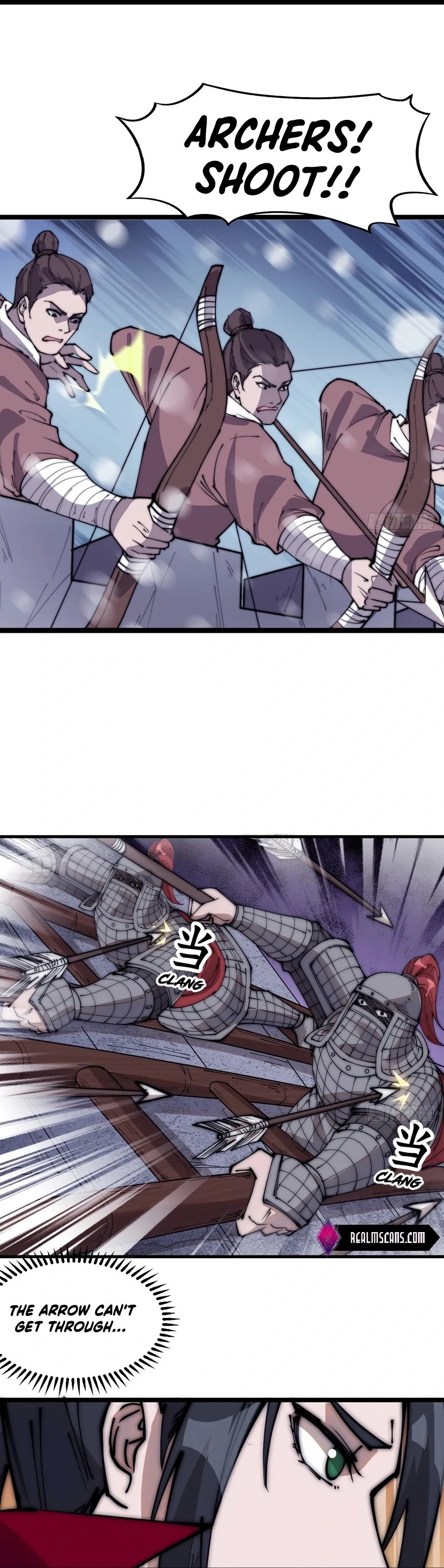 It Starts With A Mountain Chapter 353 page 13