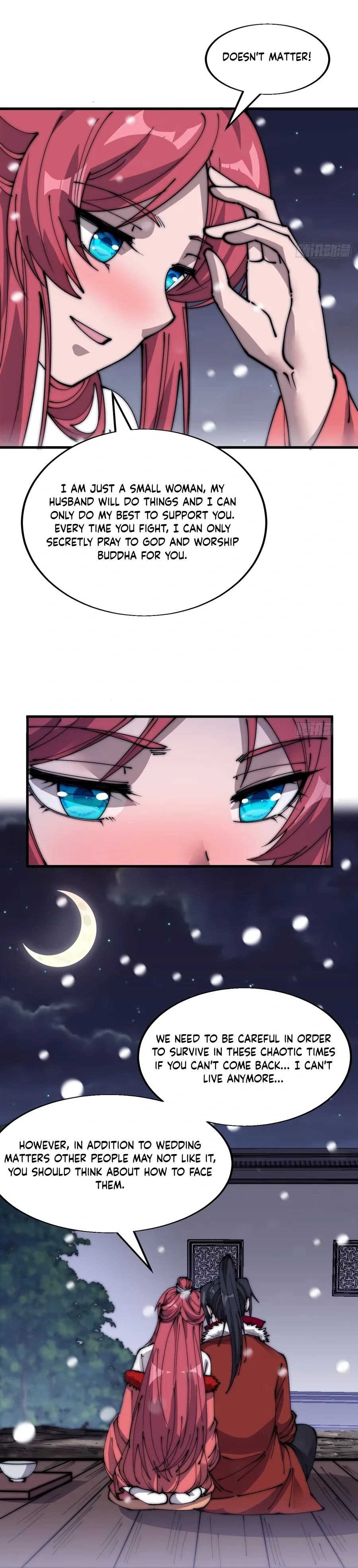It Starts With A Mountain Chapter 355 page 13