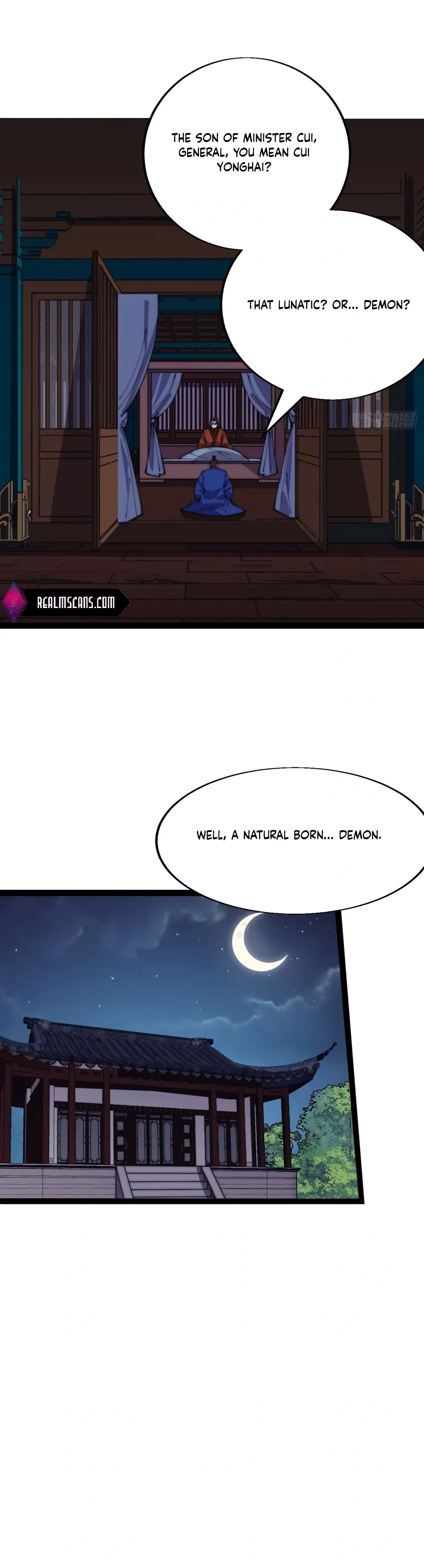 It Starts With A Mountain Chapter 356 page 15
