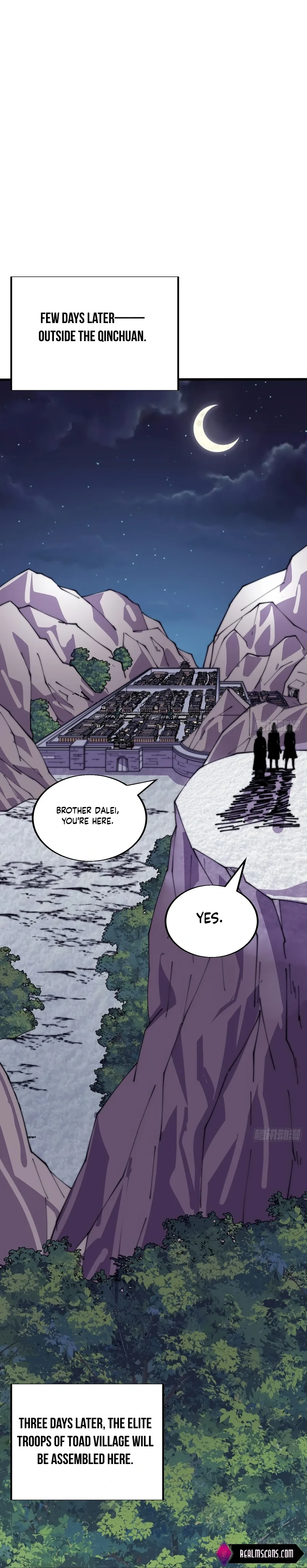 It Starts With A Mountain Chapter 357 page 3
