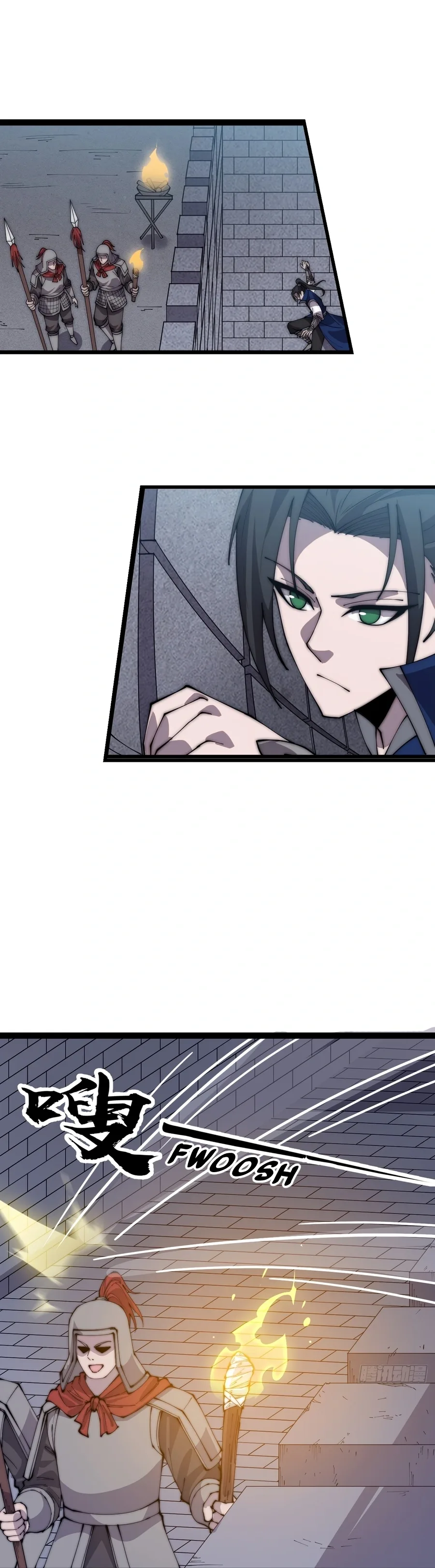 It Starts With A Mountain Chapter 357 page 8