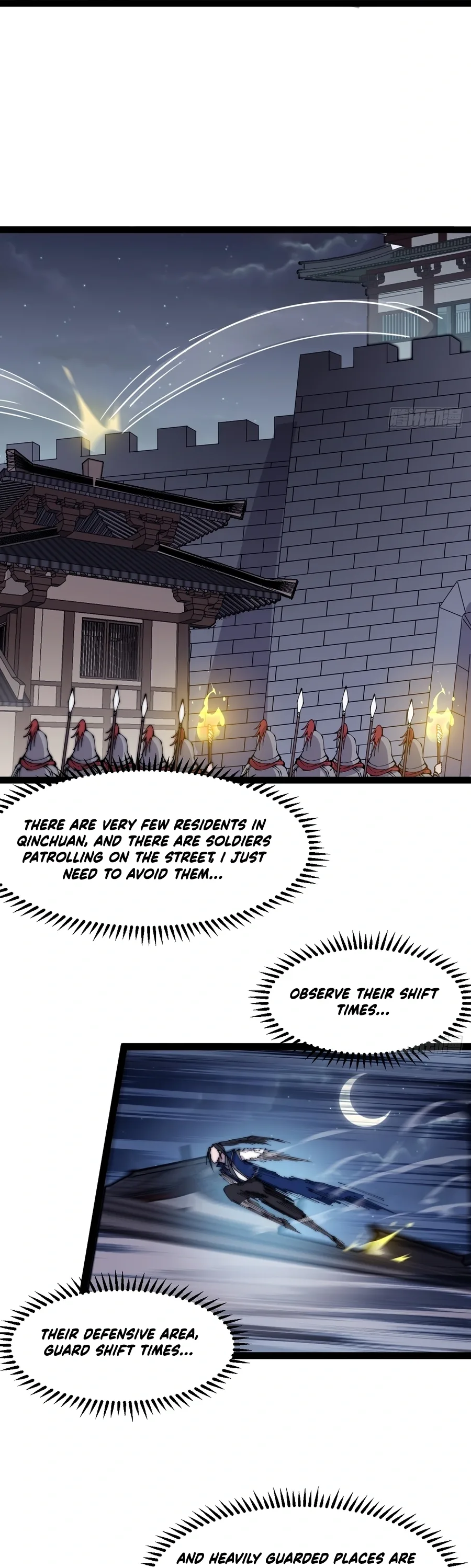 It Starts With A Mountain Chapter 357 page 9