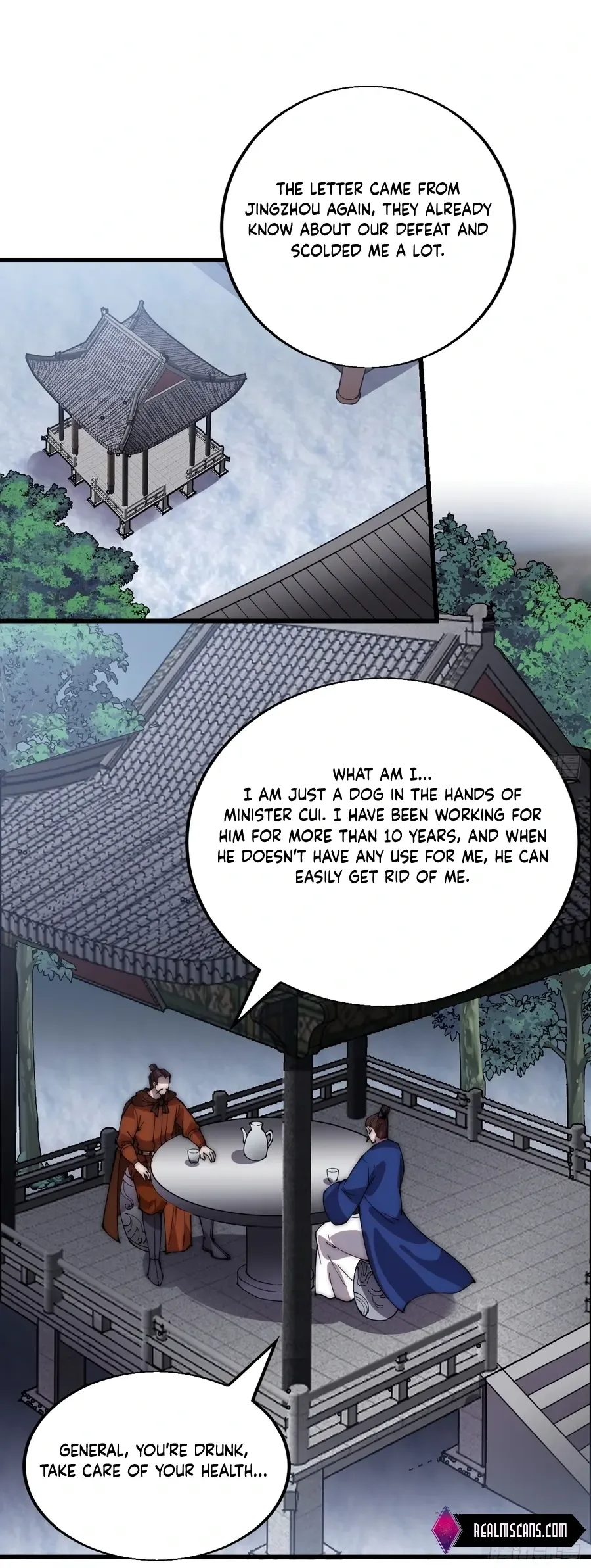 It Starts With A Mountain Chapter 359 page 3