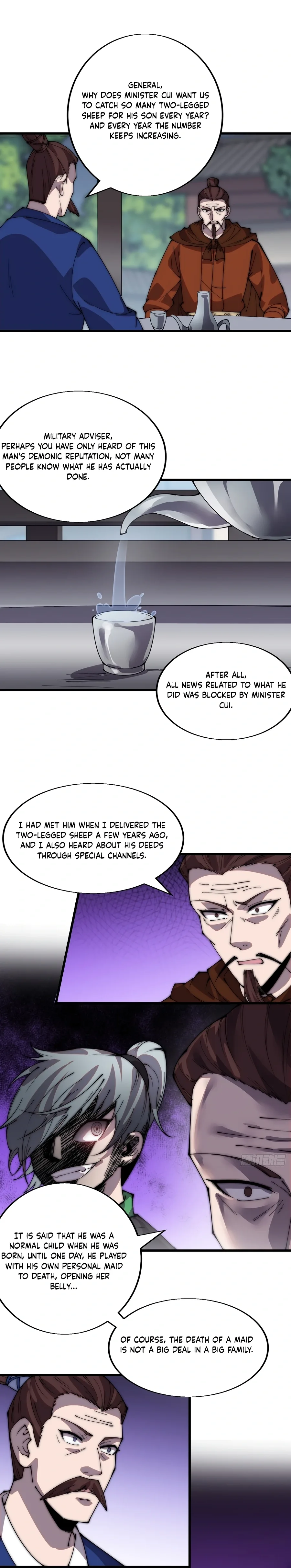 It Starts With A Mountain Chapter 359 page 4