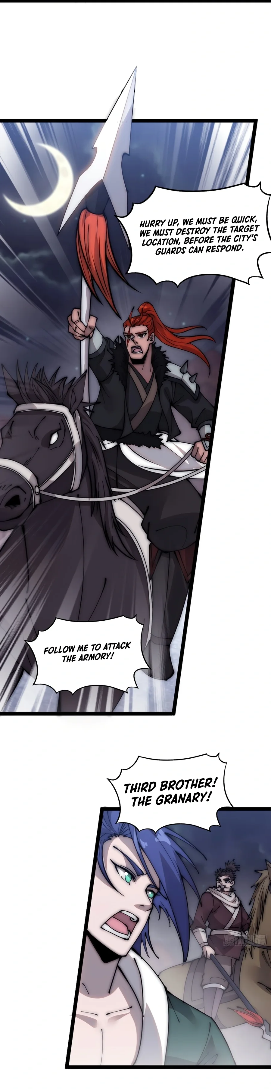It Starts With A Mountain Chapter 359 page 8