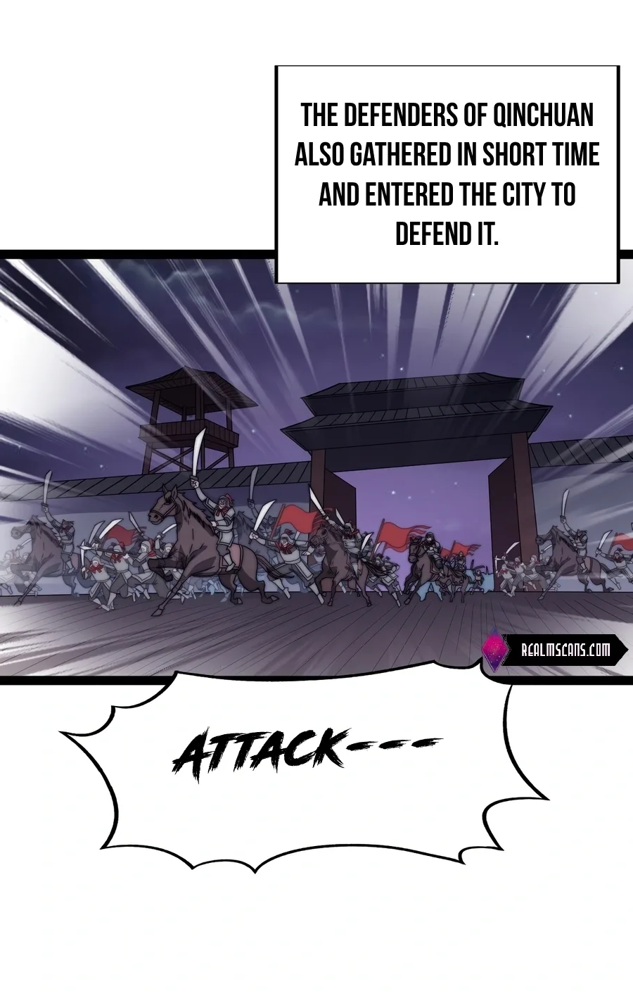 It Starts With A Mountain Chapter 359 page 16