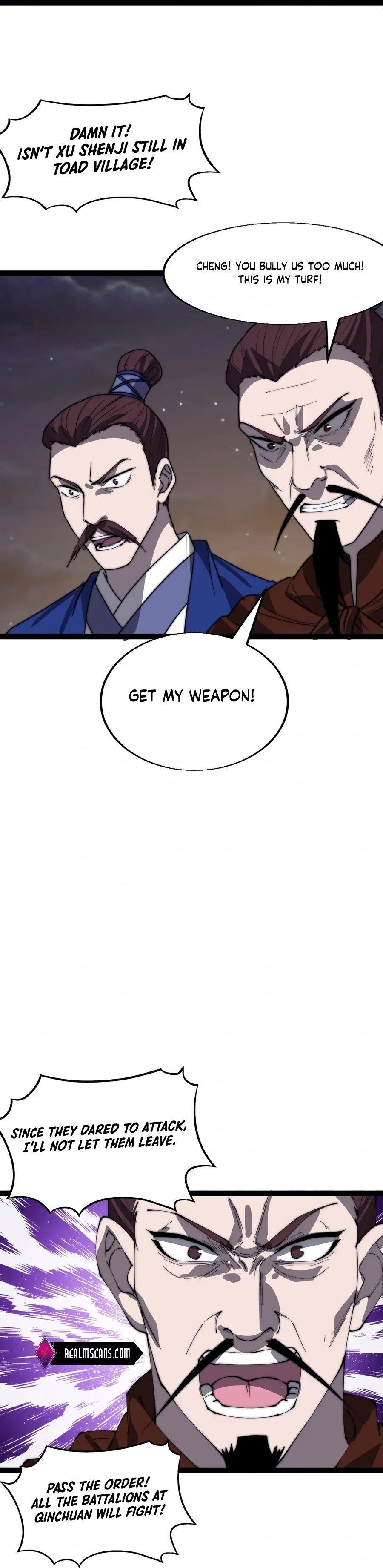 It Starts With A Mountain Chapter 359 page 15