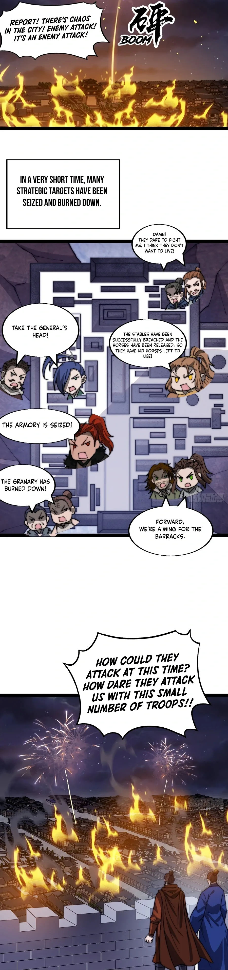 It Starts With A Mountain Chapter 359 page 14
