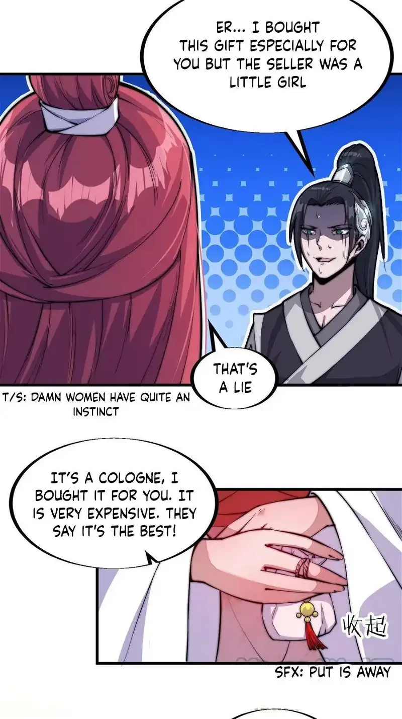It Starts With A Mountain Chapter 36 page 29