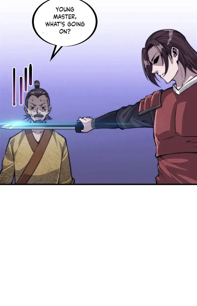 It Starts With A Mountain Chapter 36 page 9