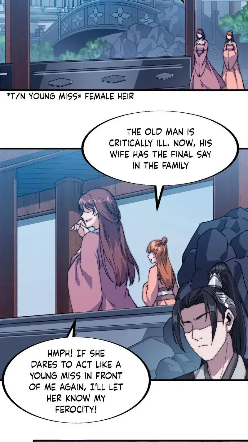 It Starts With A Mountain Chapter 36 page 17