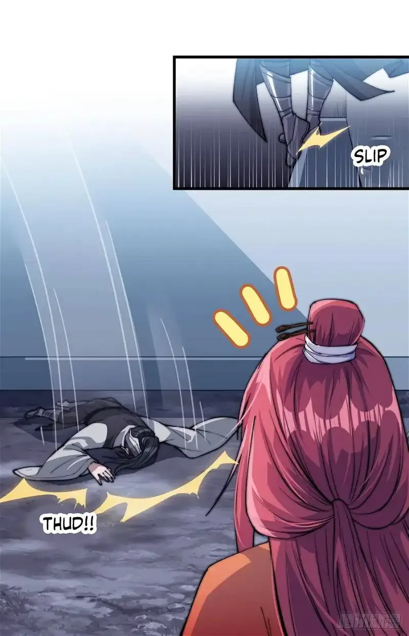 It Starts With A Mountain Chapter 36 page 21