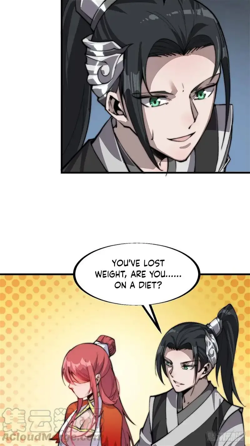 It Starts With A Mountain Chapter 36 page 35