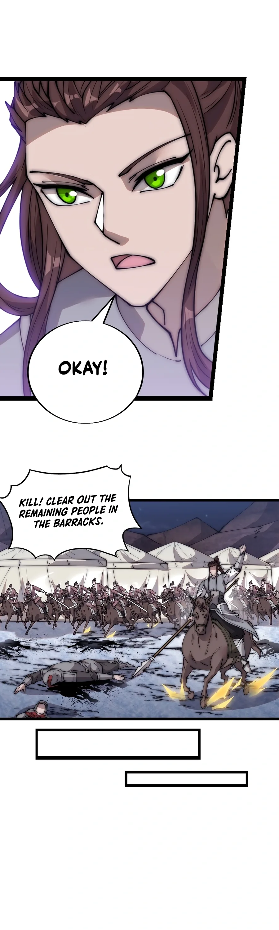 It Starts With A Mountain Chapter 360 page 10