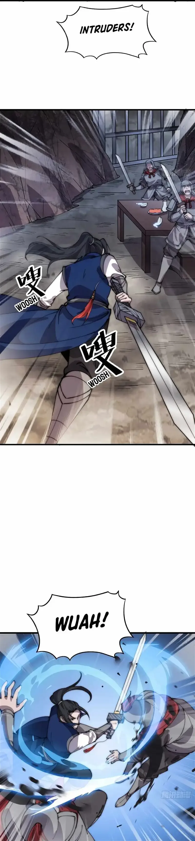 It Starts With A Mountain Chapter 361 page 5