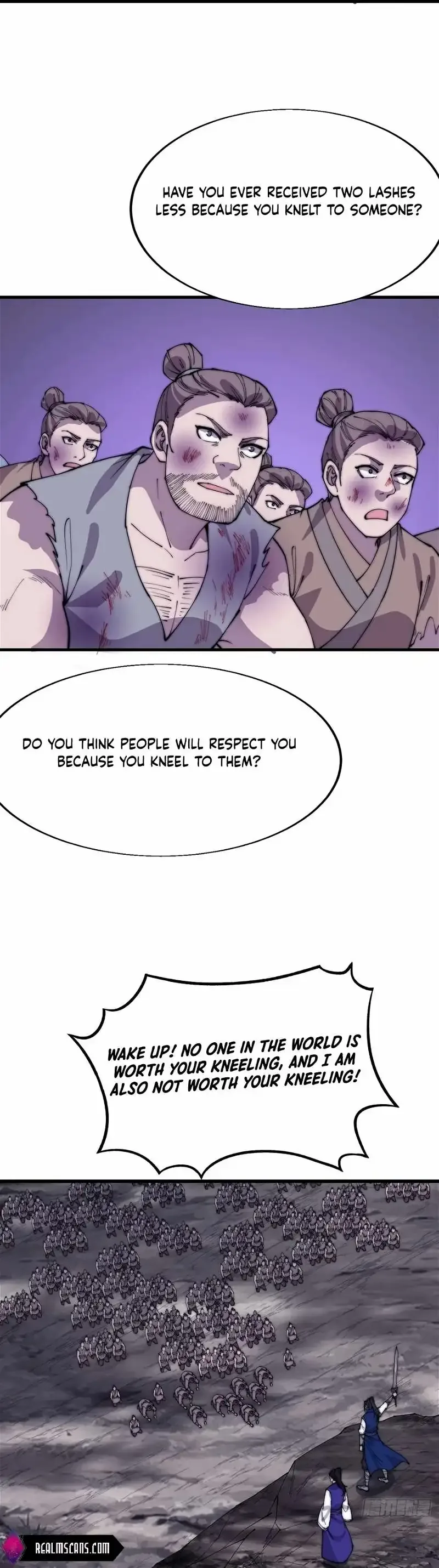 It Starts With A Mountain Chapter 361 page 15
