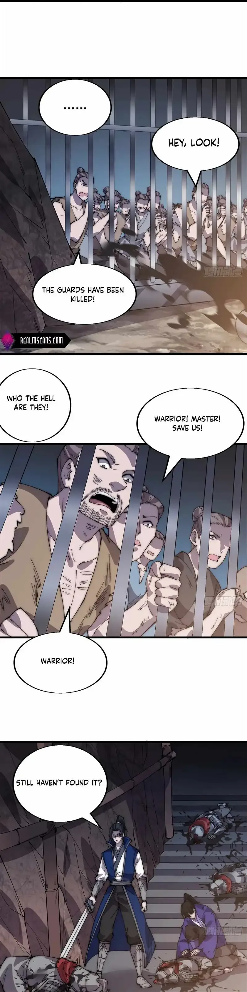 It Starts With A Mountain Chapter 361 page 6