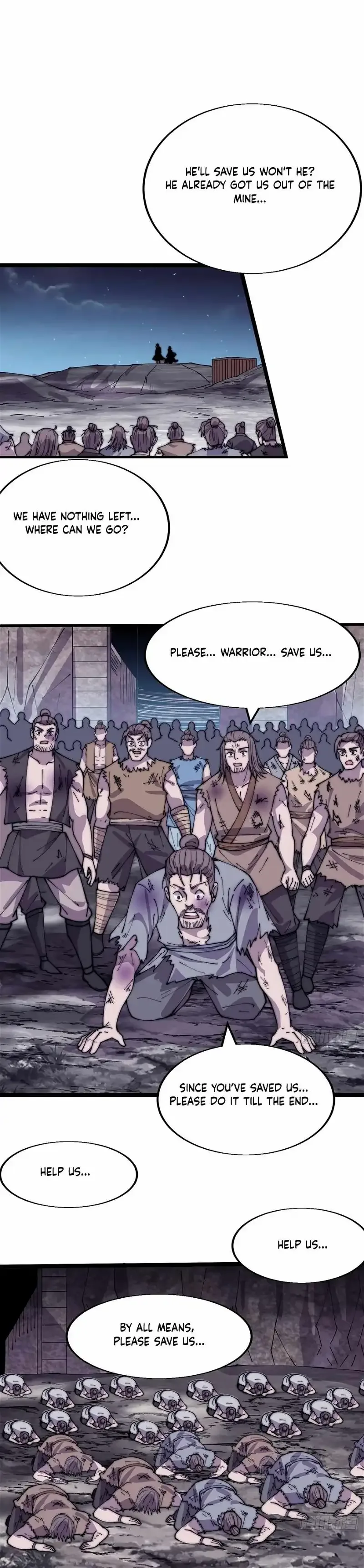It Starts With A Mountain Chapter 361 page 10