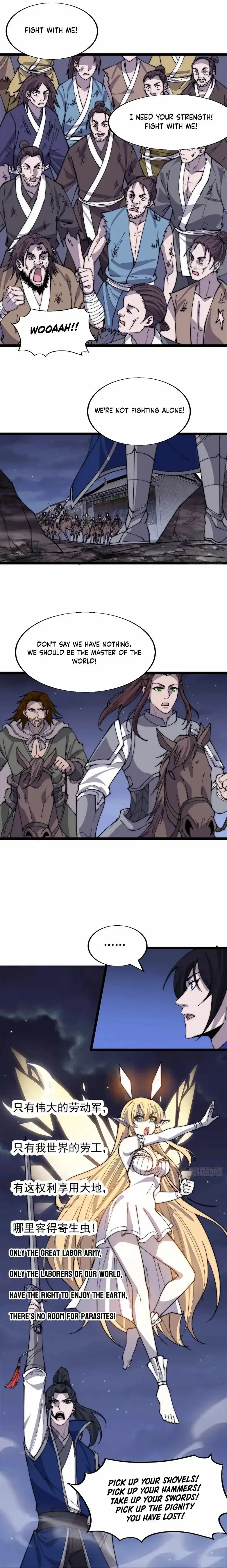 It Starts With A Mountain Chapter 362 page 8