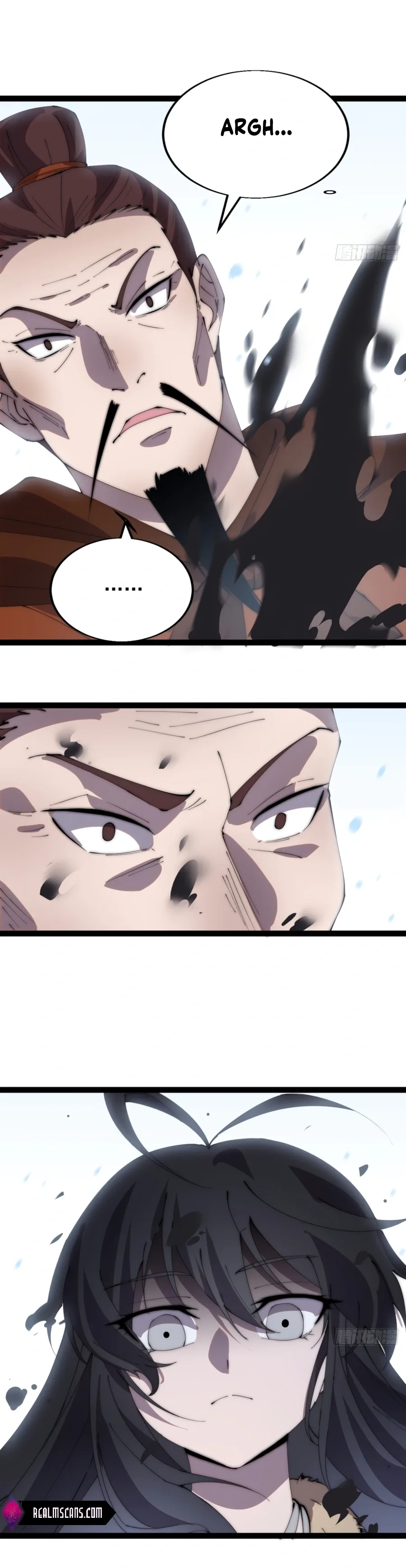 It Starts With A Mountain Chapter 363 page 15