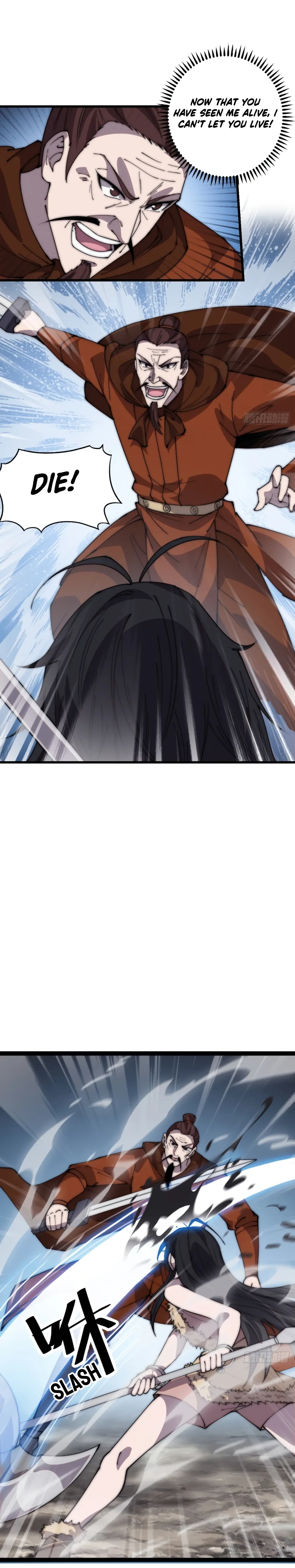 It Starts With A Mountain Chapter 363 page 14