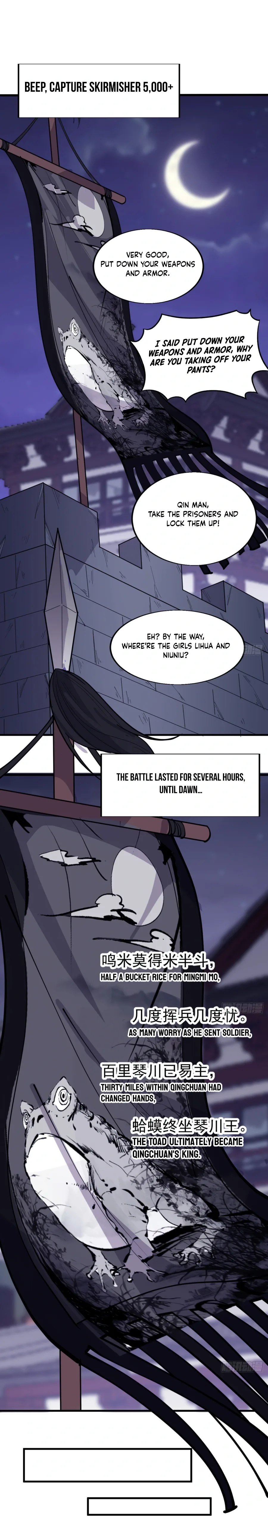It Starts With A Mountain Chapter 363 page 10